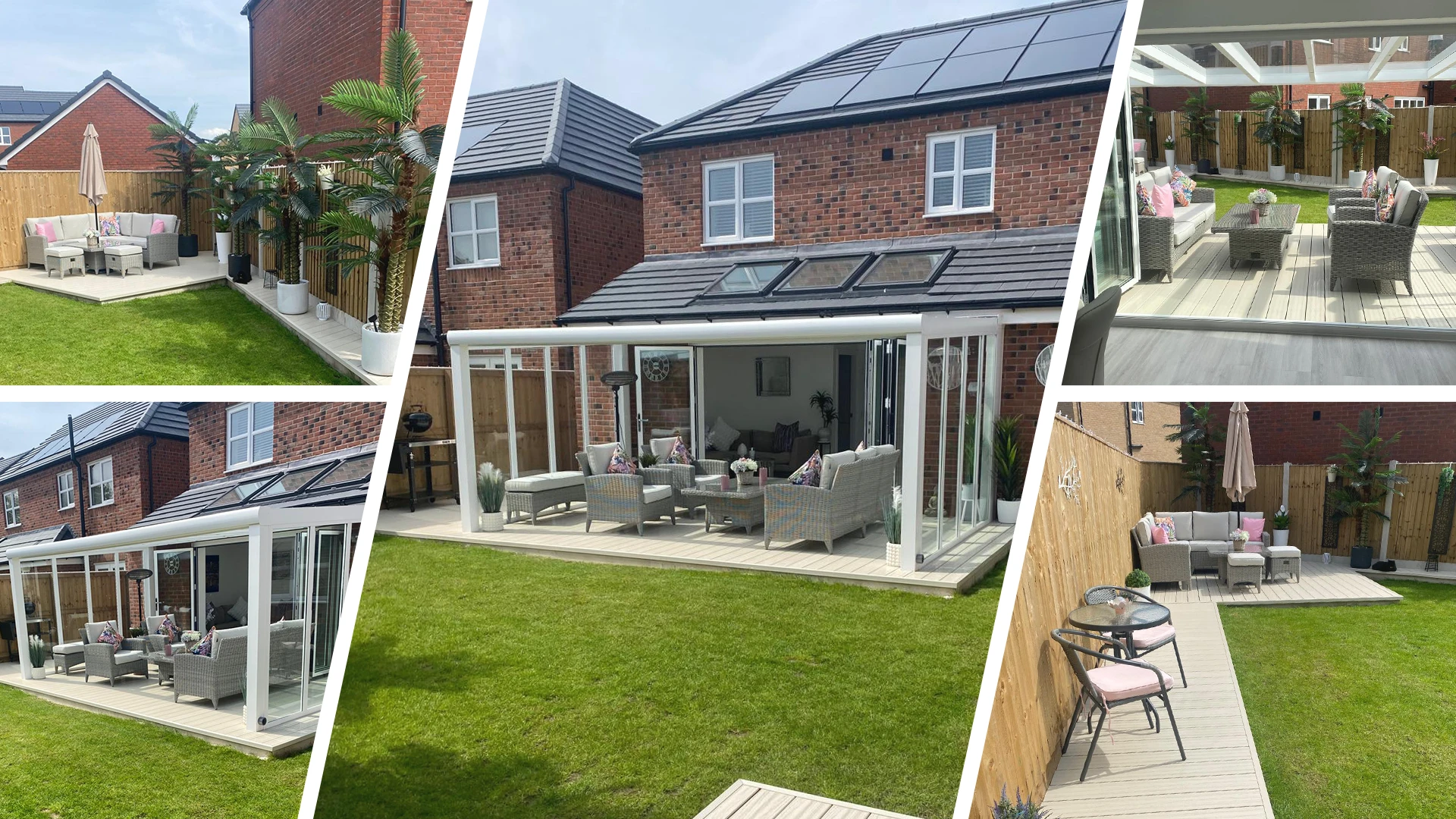 Pergola Paradise After Imagery