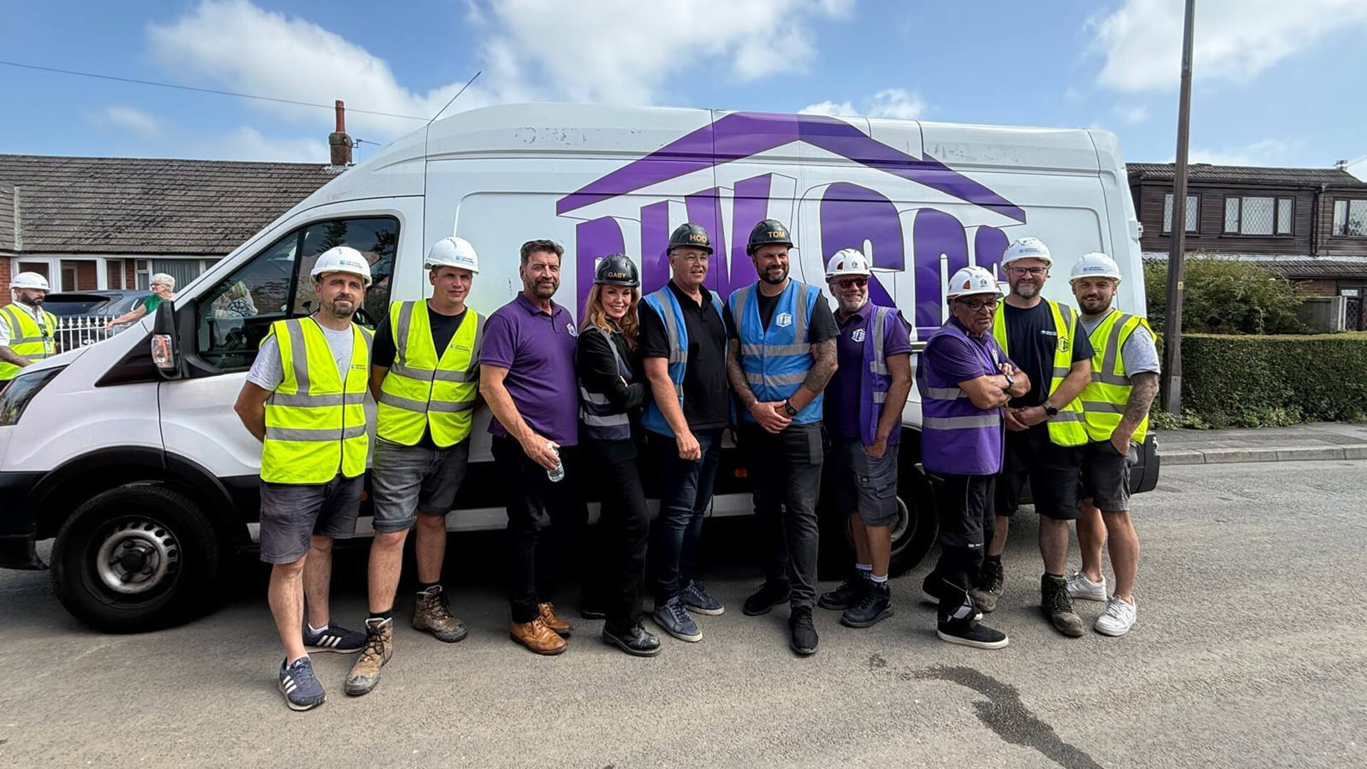 DIY SOS