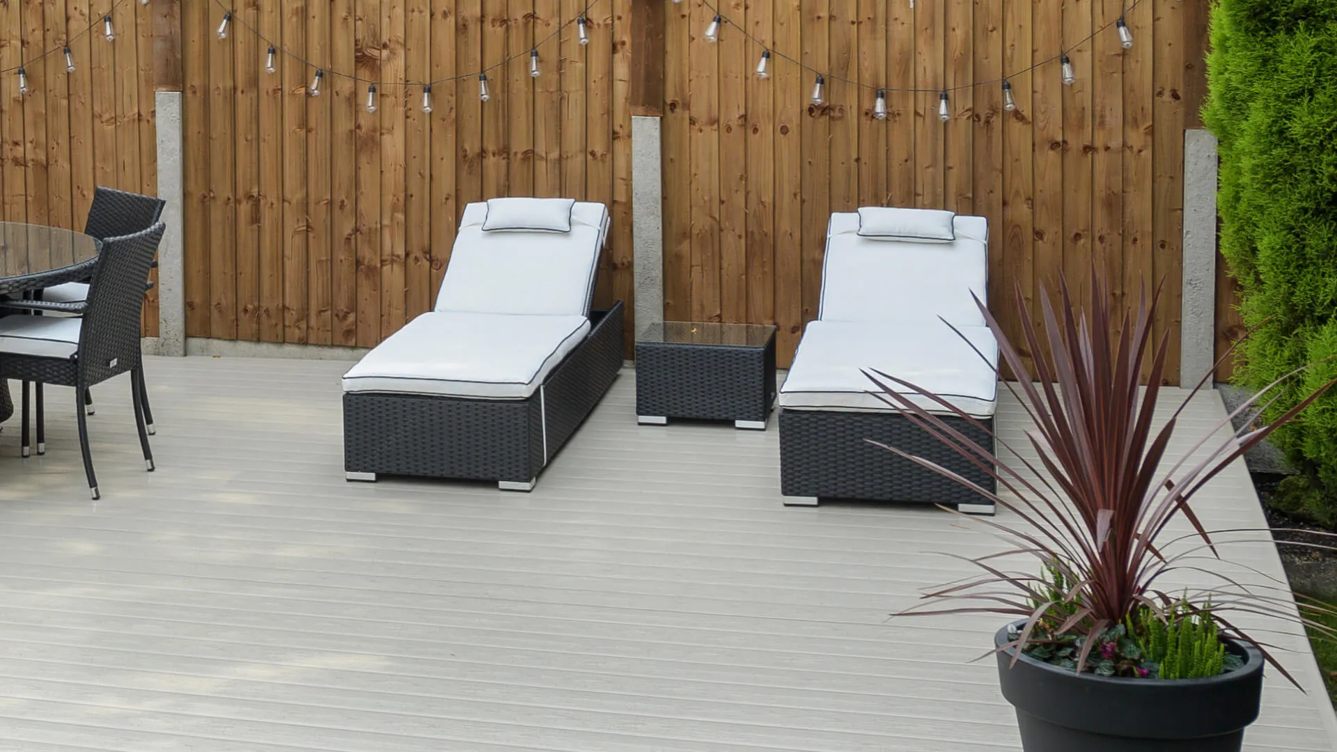 Decking Furniture