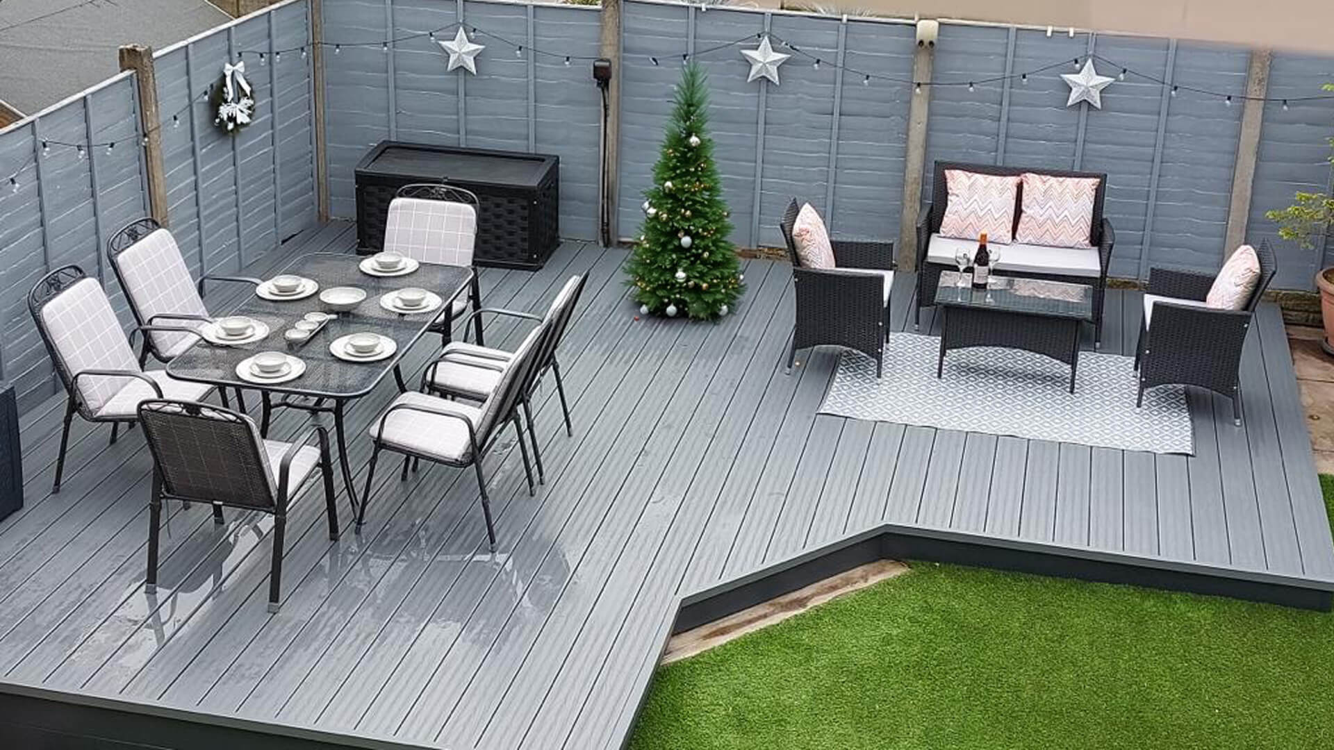 How to Make the Most of Your Deck Year Round