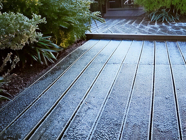 Icy Decking