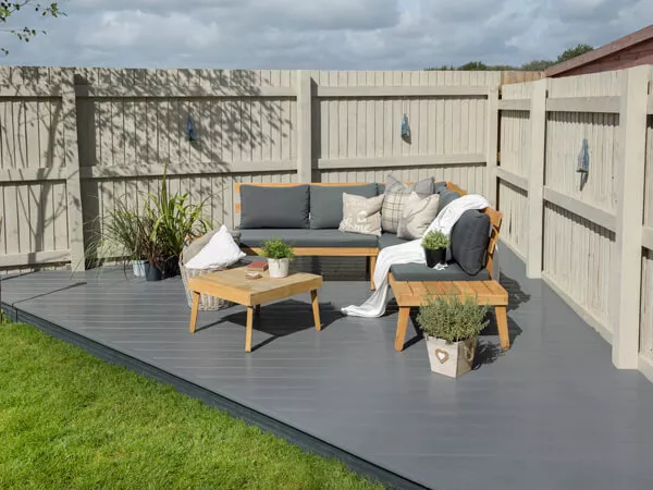 UPVC Decking