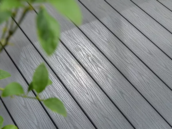 UPVC Decking