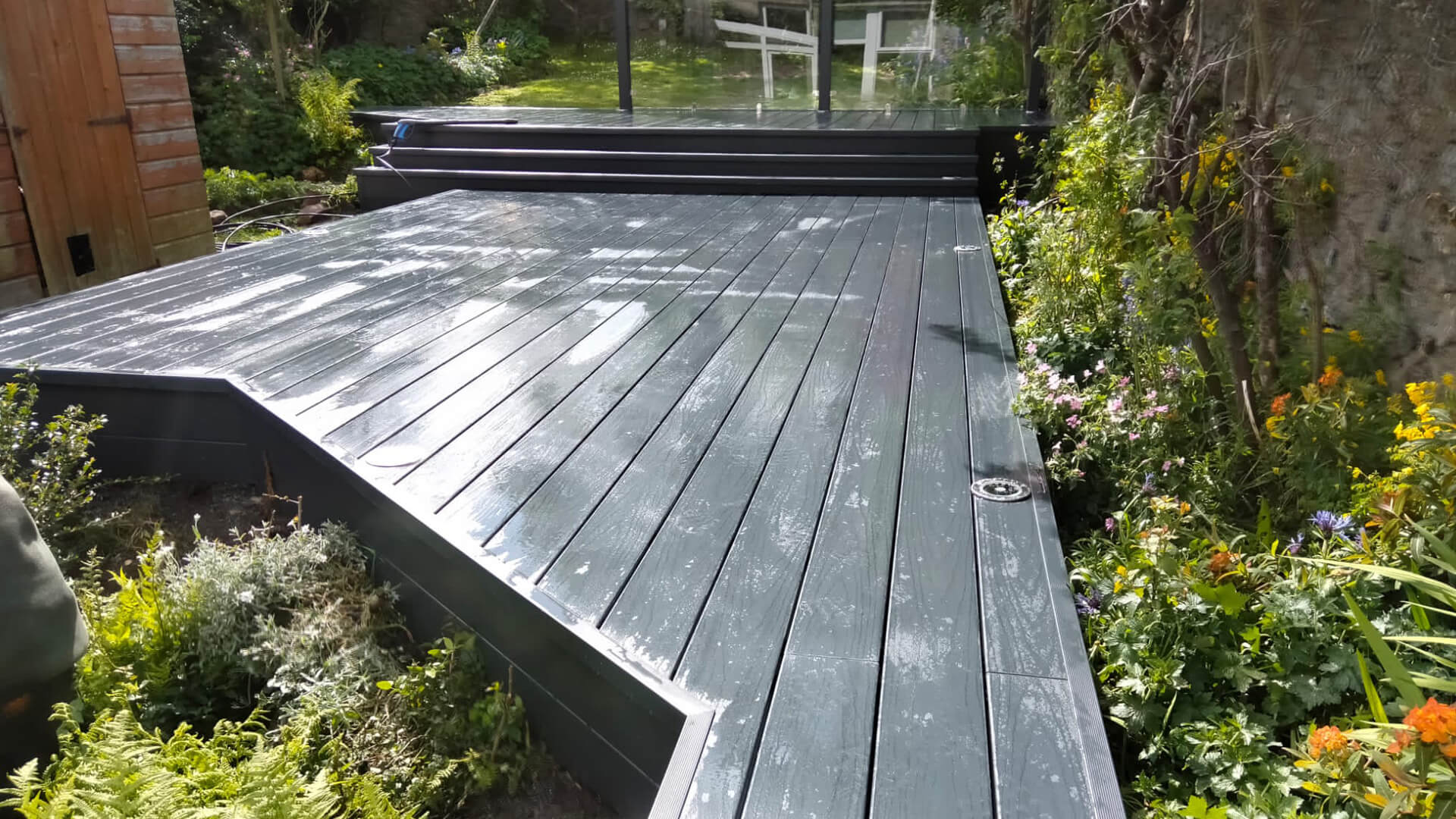 What Size And Shape Of Decking